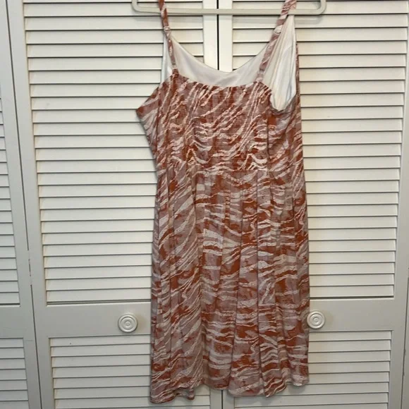 Maurices Pink Camo Sundress Size 0X - Picture 3 of 7